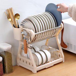 Smart Dish Rack
